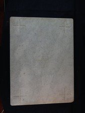 Pietra Altare Targa Marmo