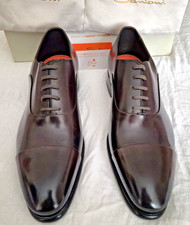 Scarpe stringate Santoni Issac