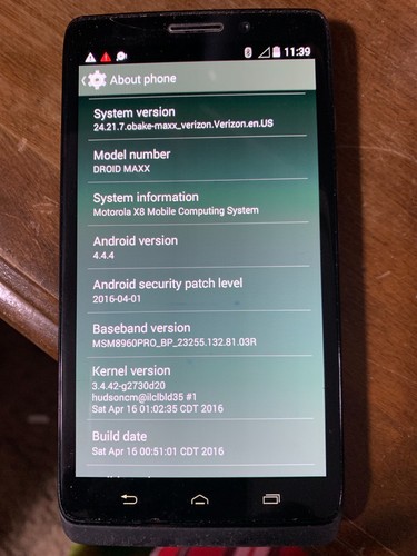 Motorola xt1565 droid maxx - xt1565,