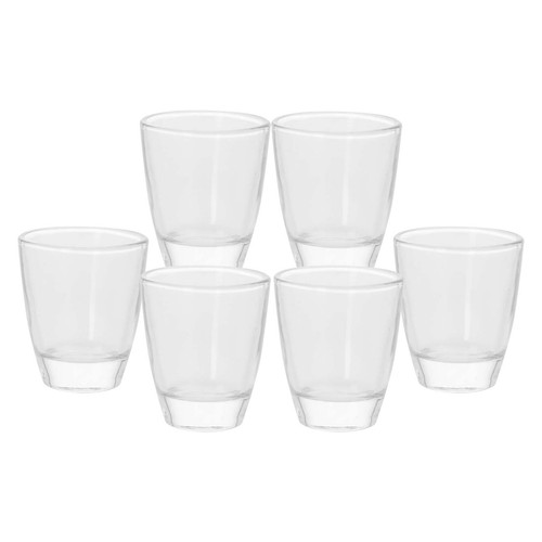 Confezione bicchierini shot - confezione, 6