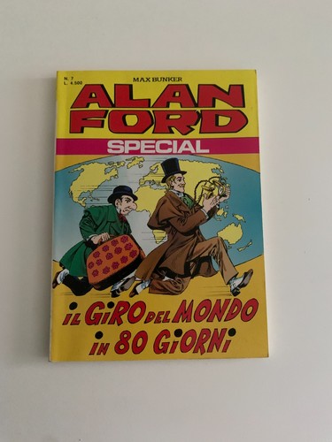 Alan ford special il - alan,
