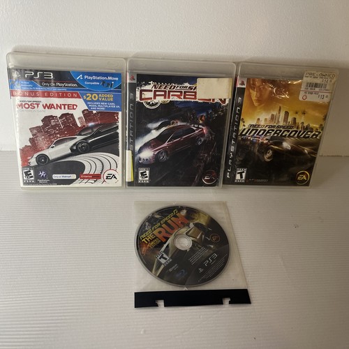 Need for speed most wanted - need,