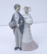 Cake topper statuina