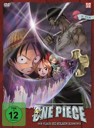One piece film - one,