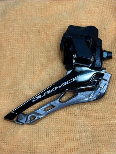 Deragliatore anteriore shimano - deragliatore,