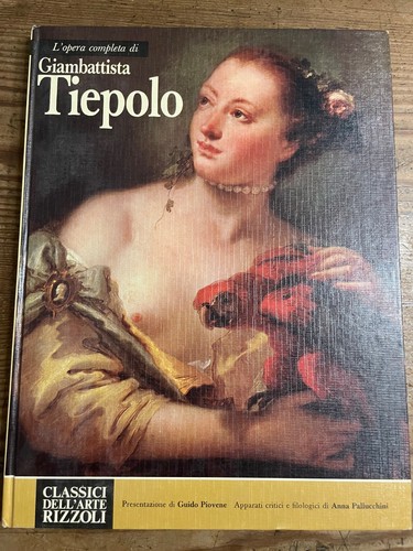 Giambattista tiepolo opera - giambattista, tiepolo-l'opera