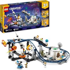 LEGO CREATOR 31142 3 IN 1 MONTAGNE RUSSE SPAZIALI