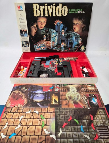 Brivido gioco tavolo - da,