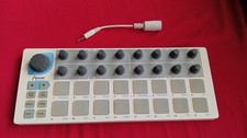 Arturia Beatstep sequencer