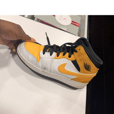 Jordan air sneaker da - air,