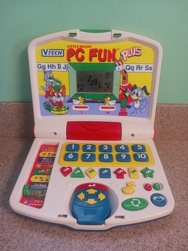 Vtech little smart - little, pc