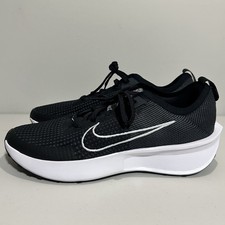 Nike Interact Run Bianco e Nero