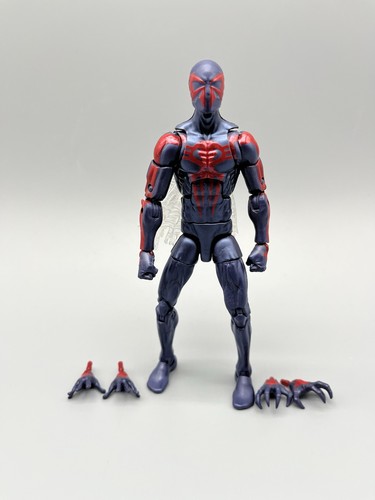 Marvel legends spider man 2099 - legends,