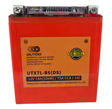 BATTERIA GEL PRECARICATA CON