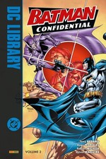 Batman Confidential Vol. 2 - DC Library - Panini Comics - Italiano