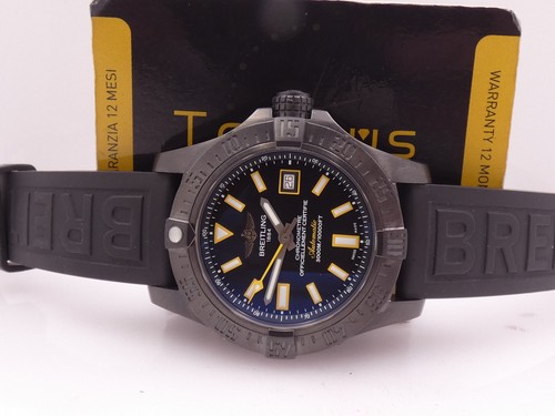 Breitling avenger seawolf - ii,