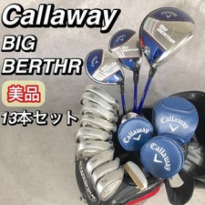 Callaway Big Bertha Set di