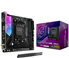 Carte-mère Asrock Phantom