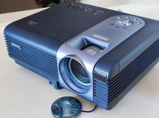 Proiettore Benq PB 6210 XGA - Lampada 608 ore - 720p - 1080i