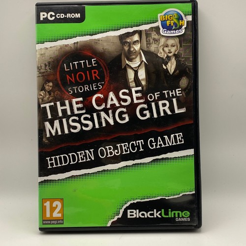 Little noir stories caso - il,