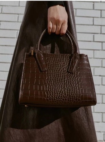 Zara mini borsa - borsa, cittÀ