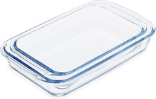 Set Da 2 Pirofile Da Forno