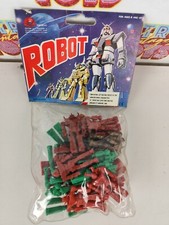 ROBOT MINI FIGURE LITARDI