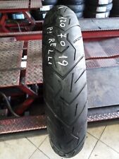 1pneumatico usato 120 70 19 pirelli scorpion trail MC 60V