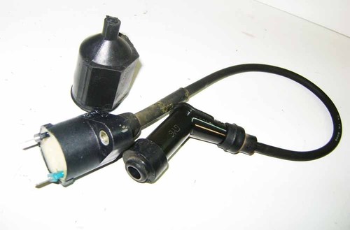 Bobina accensione malaguti f18 - accensione,