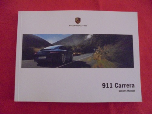 Porsche 911 991 carrera - porsche, driver