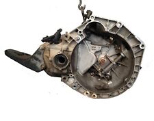 SCATOLA CAMBIO MARCE MANUALE