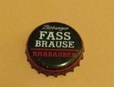 AA4 - Bitburger Fass Brause tappo corona birra Beer bottle chapa  Kronkorken