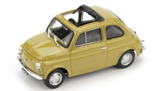 FIAT 500 R 1972-75 APERTA