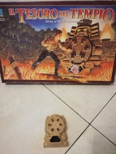 IL TESORO DEL TEMPIO - MB  -