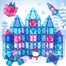 Costruzioni Magnetici Set Di