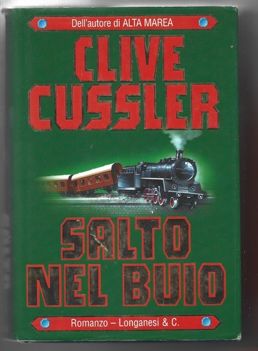 Clive cussler salto nel buio - salto,
