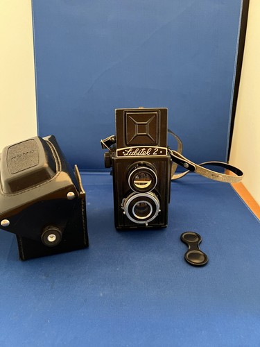 Macchina fotografica vintage