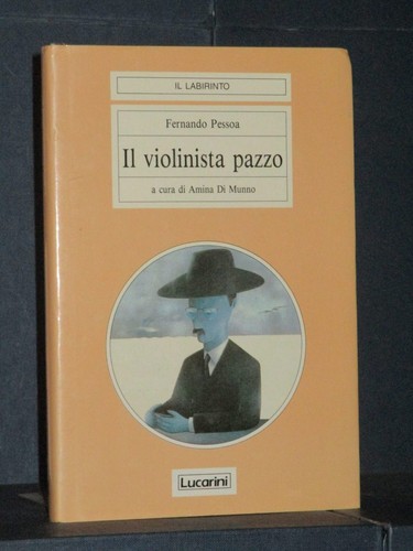 Fernando pessoa il - -,