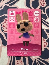 Carta amiibo coco 150 - amiibo, #