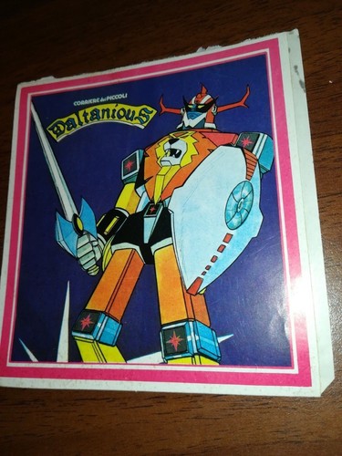Sticker adesivo anni - '80,