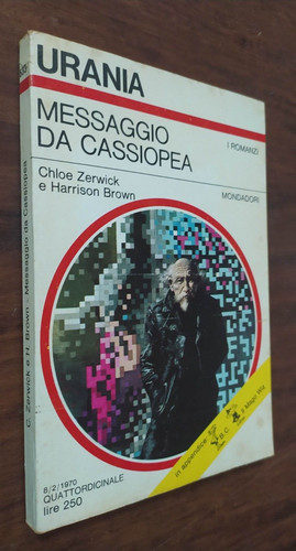 Urania 533 1970 zerwick - 533,