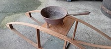 Monega antico scaldaletto in - scaldaletto,