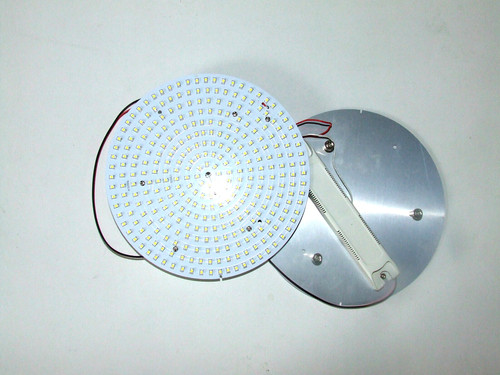 Modulo piastra led circolare - modulo,