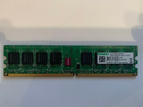 Kingmax klcd48f a8kb5 - kingmax, pc2-5300