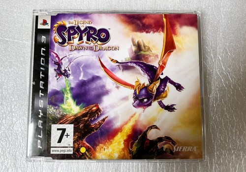 The legend spyro dawn - the,