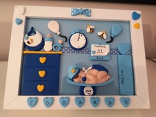 CORNICE QUADRETTO NASCITA