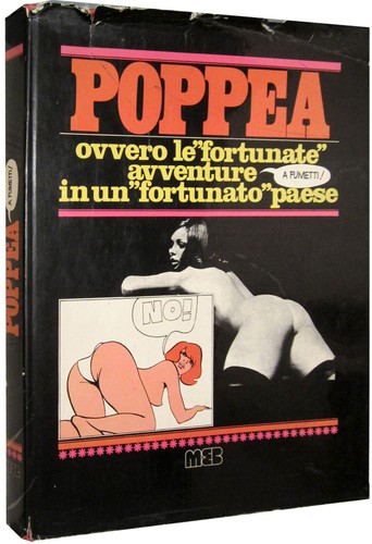 Poppea ovvero fortunate - ovvero, le