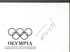Olimpiadi 1996 argento * THOMAS FRESHKNECHT * ruota * Svizzera
