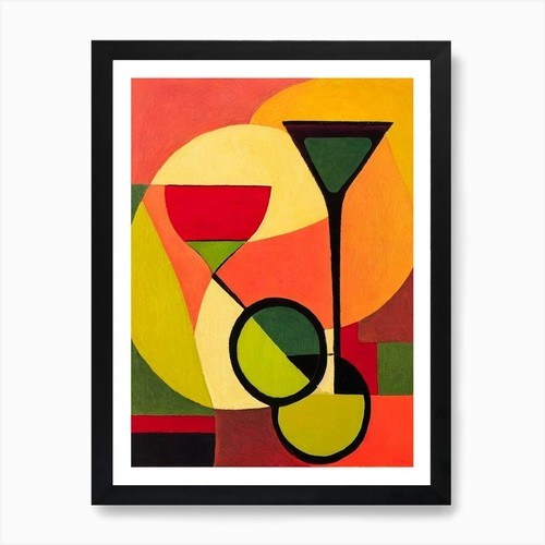 Quadro stampa tela poster - su,