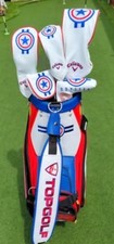 Callaway Majors Staff Bag Set